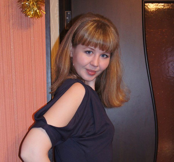 Елена Семакина