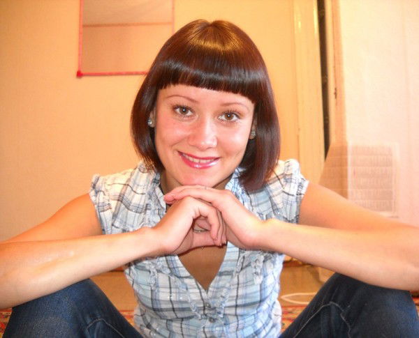 Мария Пачина