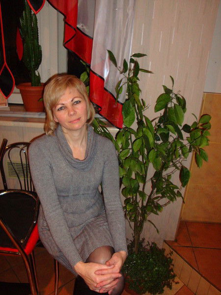 Ирина Исакова