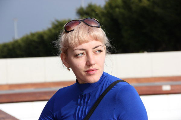 Светлана Харламова