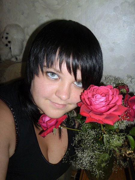 Дарья Шабанова