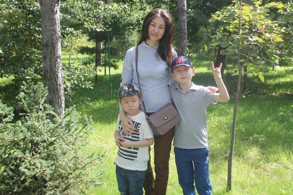 Жулдыз Жазитова