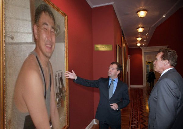 Алмас Исмаилов