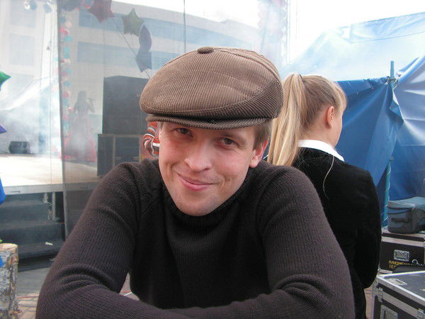 Павел Минаков