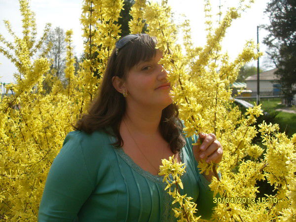 Анна Витальевна Попова