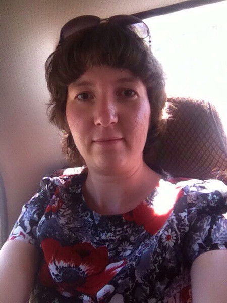 Яна Крюкова