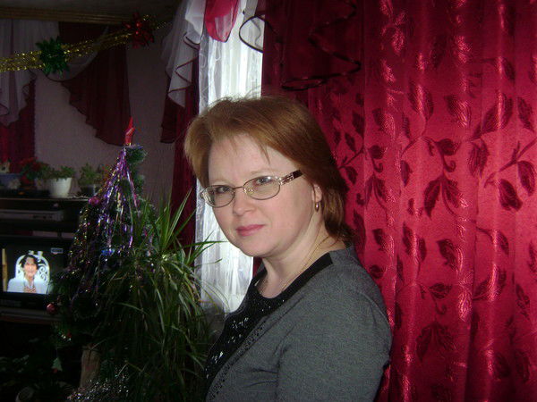 Олеся Зубарева