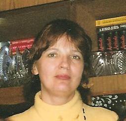 Татьяна Салеева (Шагалова)