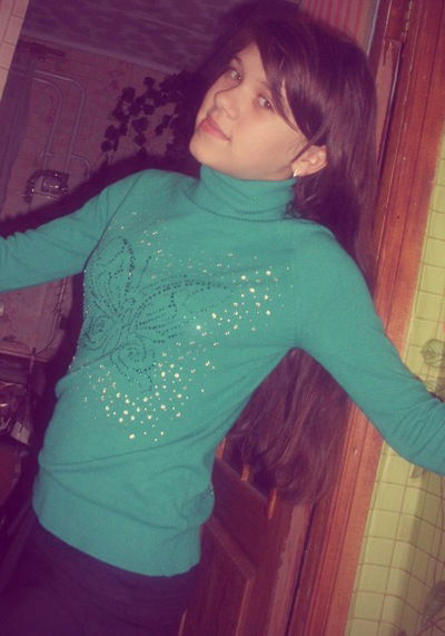 Настюшка Луць