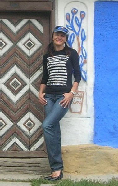 Оксана Яременко