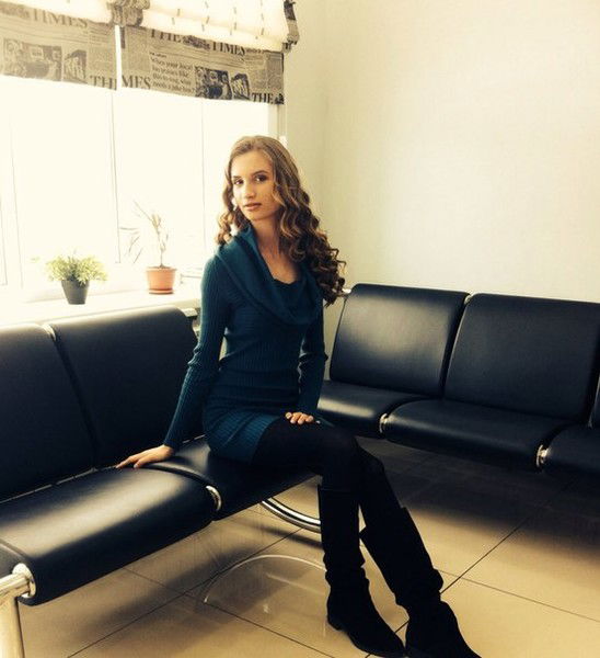 Кристина Плюто