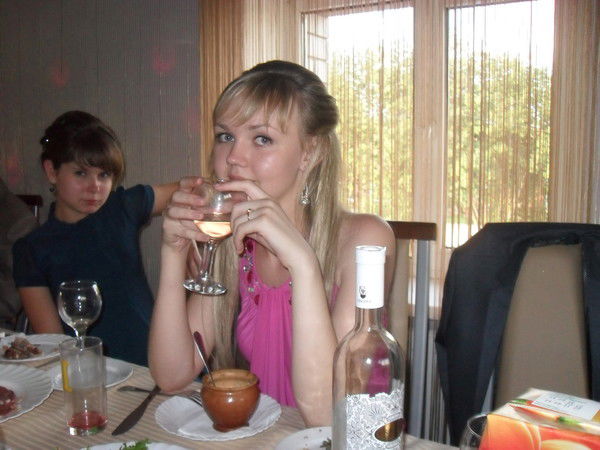 Анна Тюрина