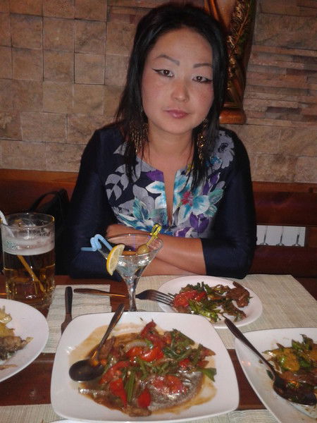 Чинаара Абданова