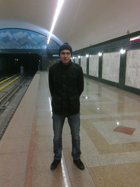 Данияр Кельгенбаев