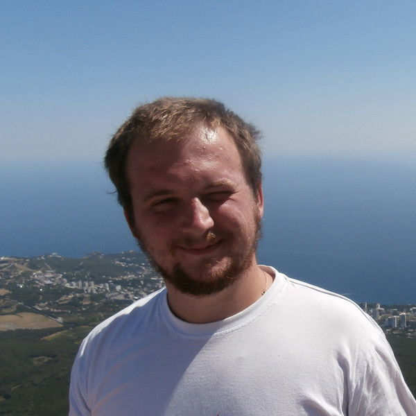 Максим Пасичник