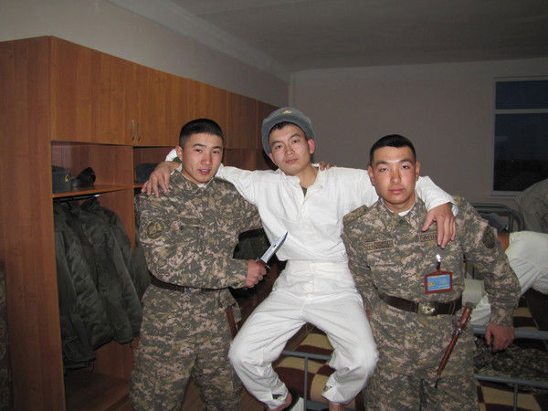 Берик Дюсенов