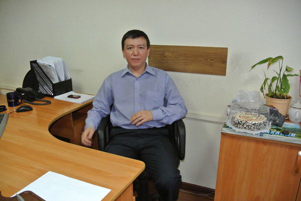 Александр Кунучаков