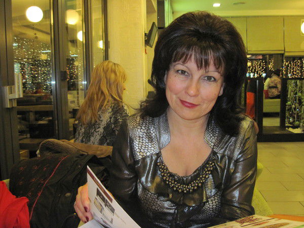 Алла Чухлатенко