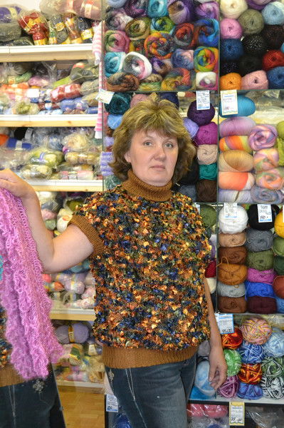 Ирина Иштуганова