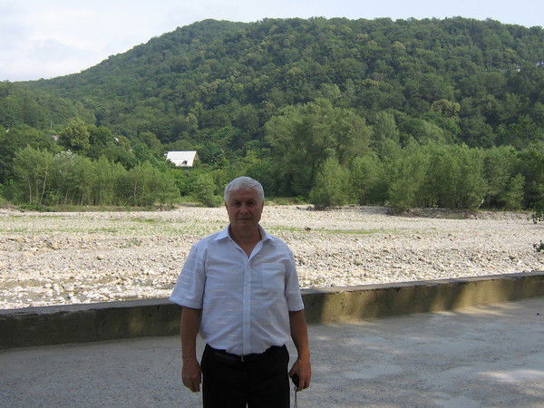 Алексей Бычков