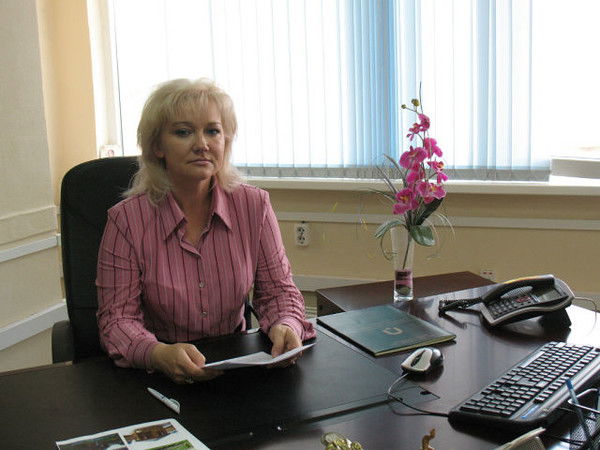 Елена Симкина