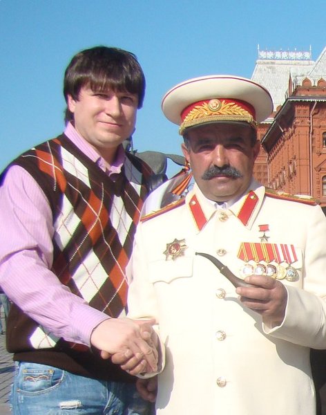 Максим Выборнов