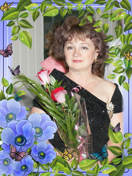 Галина Лынова