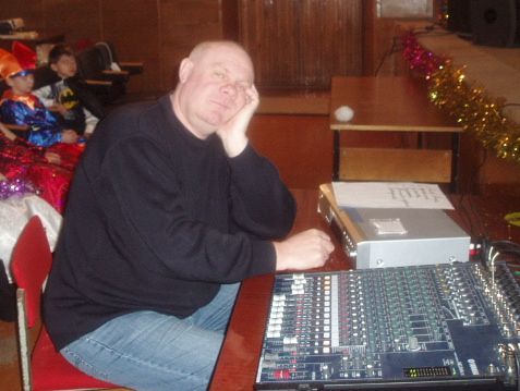 Николай Шалунов