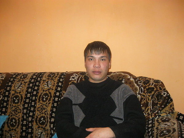 Ербол Ешмуханбетов