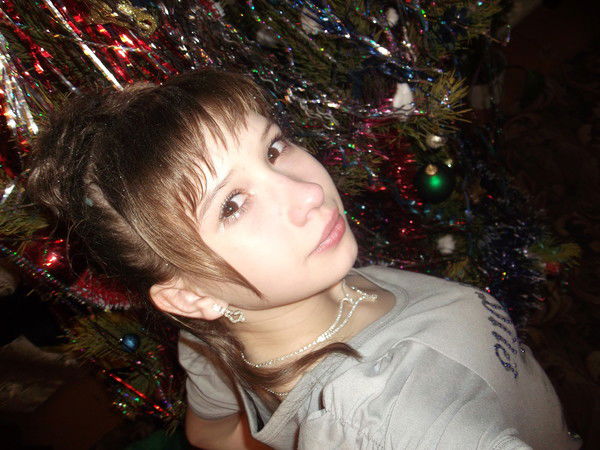 Вика Бурякова