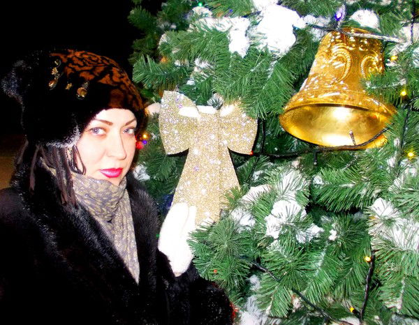 Юлия Золотая