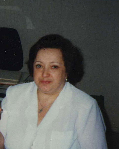 Надежда Овечкина (Пырысива)