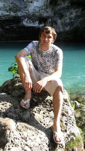 Павел Астахов