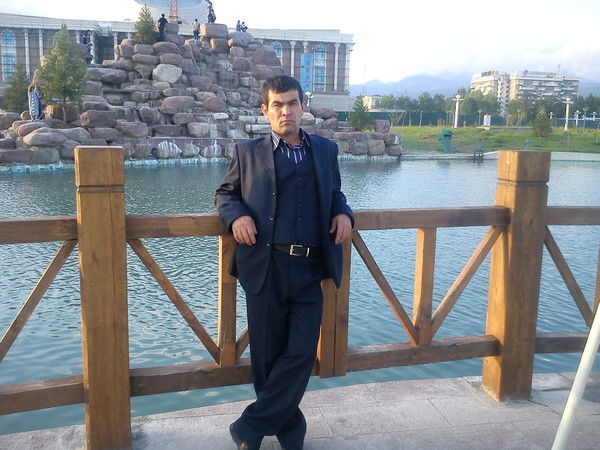 Авганов Сайфулло