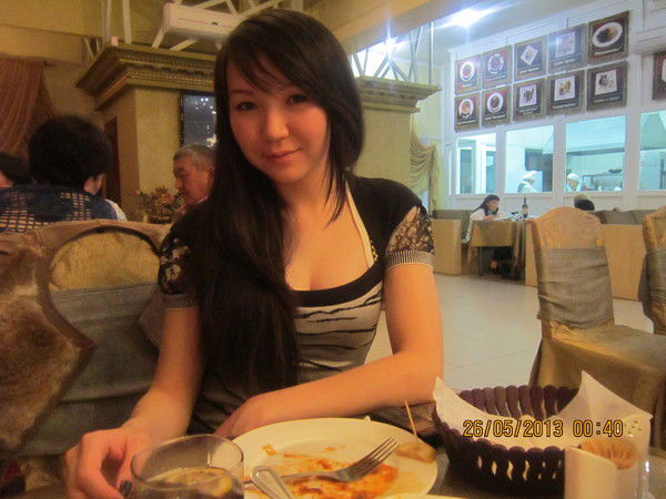 Самал Жексенова