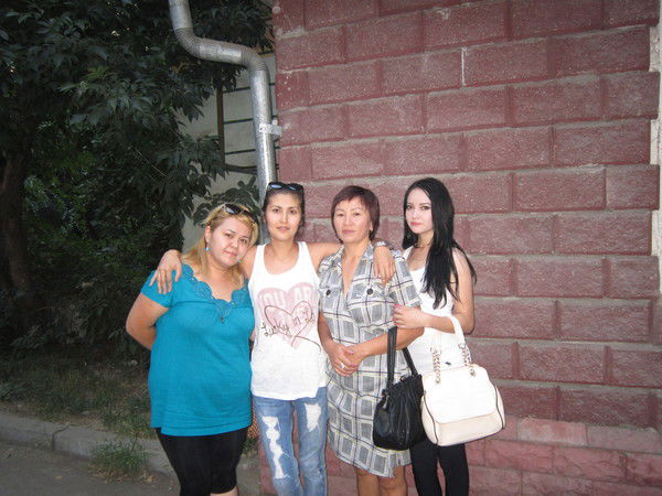 Салтанат Тореханова