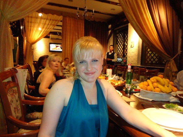 Тоня Смирнова (Ориненко)