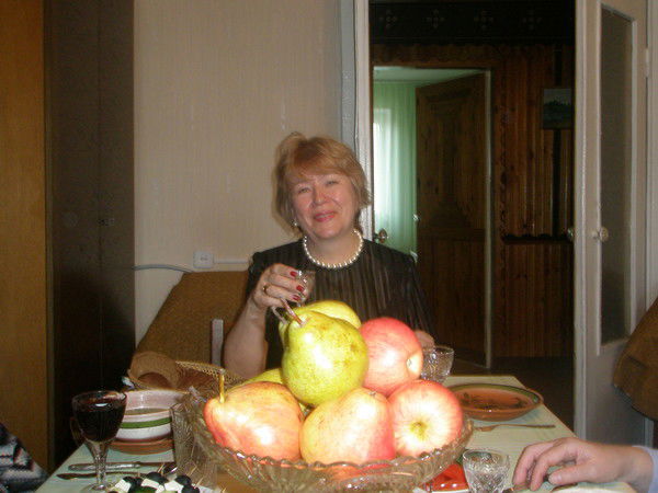 Татьяна Есаулкова