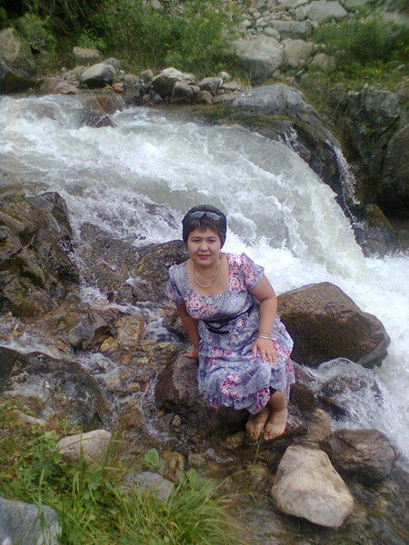 Айнагул Мамыраева