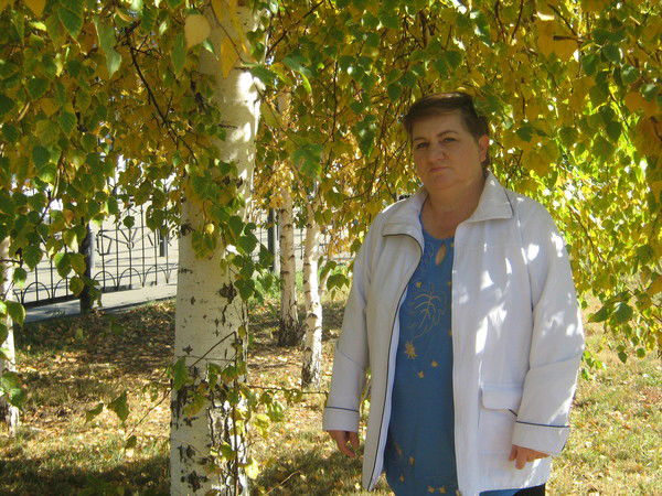 Светлана Жидкова