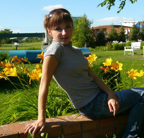 Ирина Плотникова