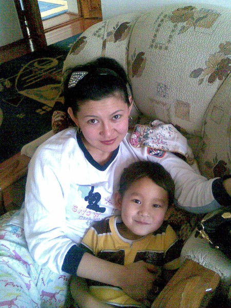 Гульмира Уркинбаева