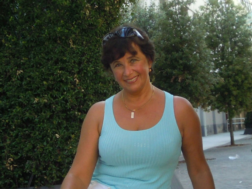 Галина Лядецкая