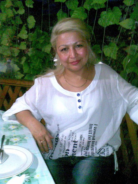 Айгуль Рахметулина