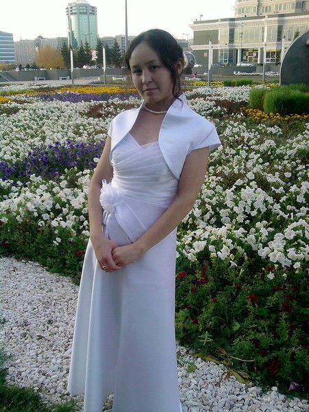 Гульназ Мукашева