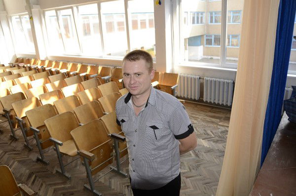 Легенький Виталий