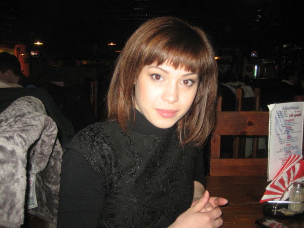 Эвелина Алимова