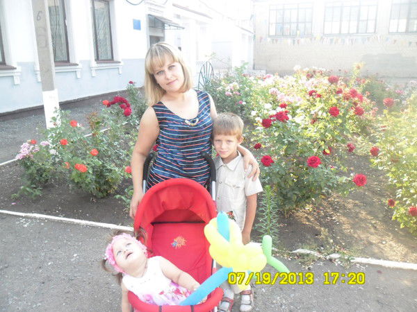 Татьяна Шестова