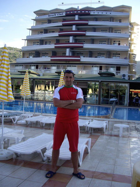 Дмитрий Андрейчев