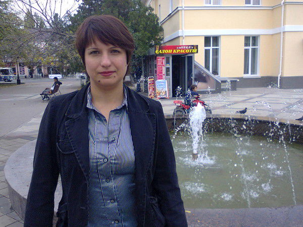 Наталья Пнева